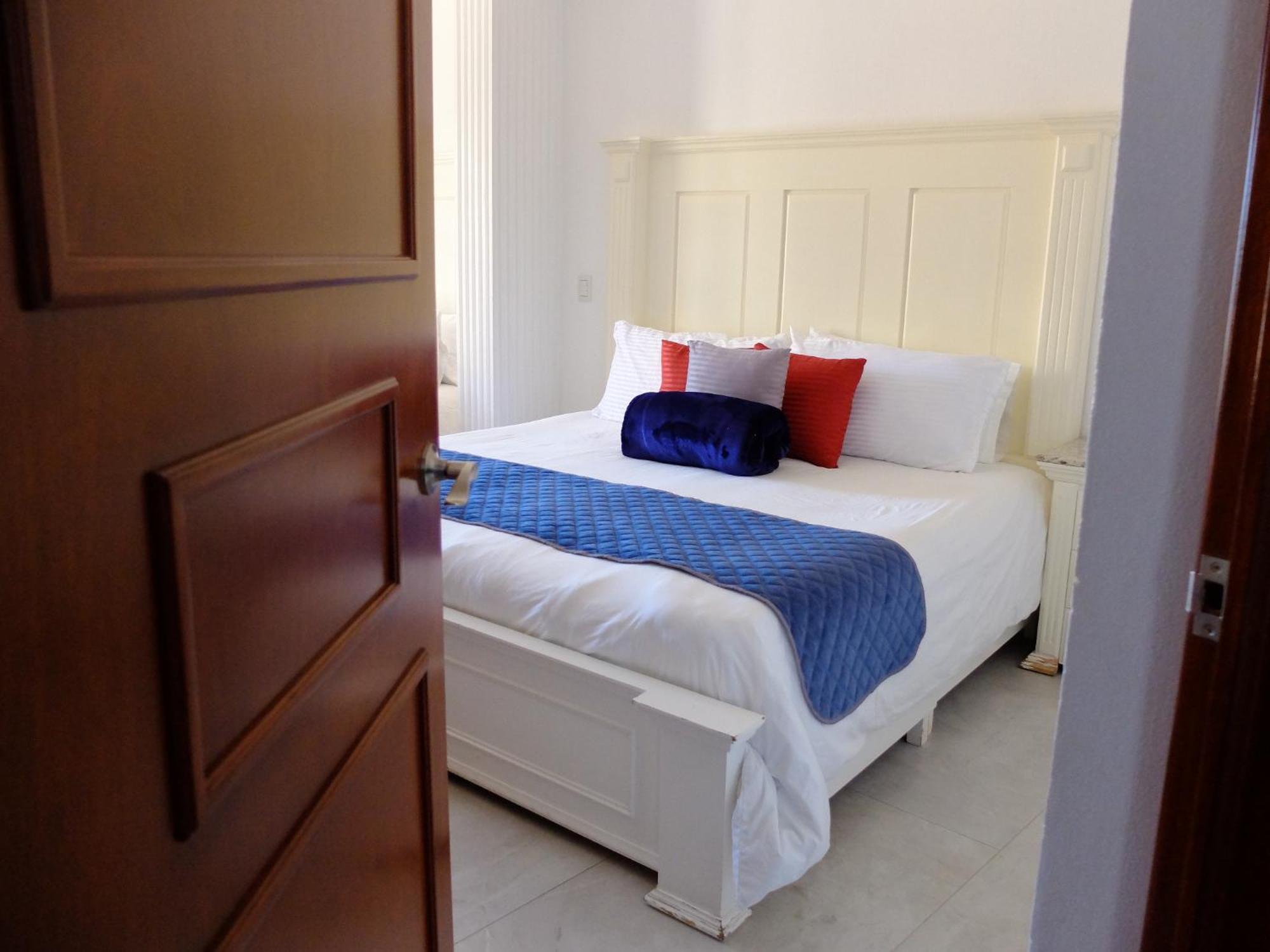 Hotel Estancia Real เตปาติตลัน เด โมเรลอส ภายนอก รูปภาพ