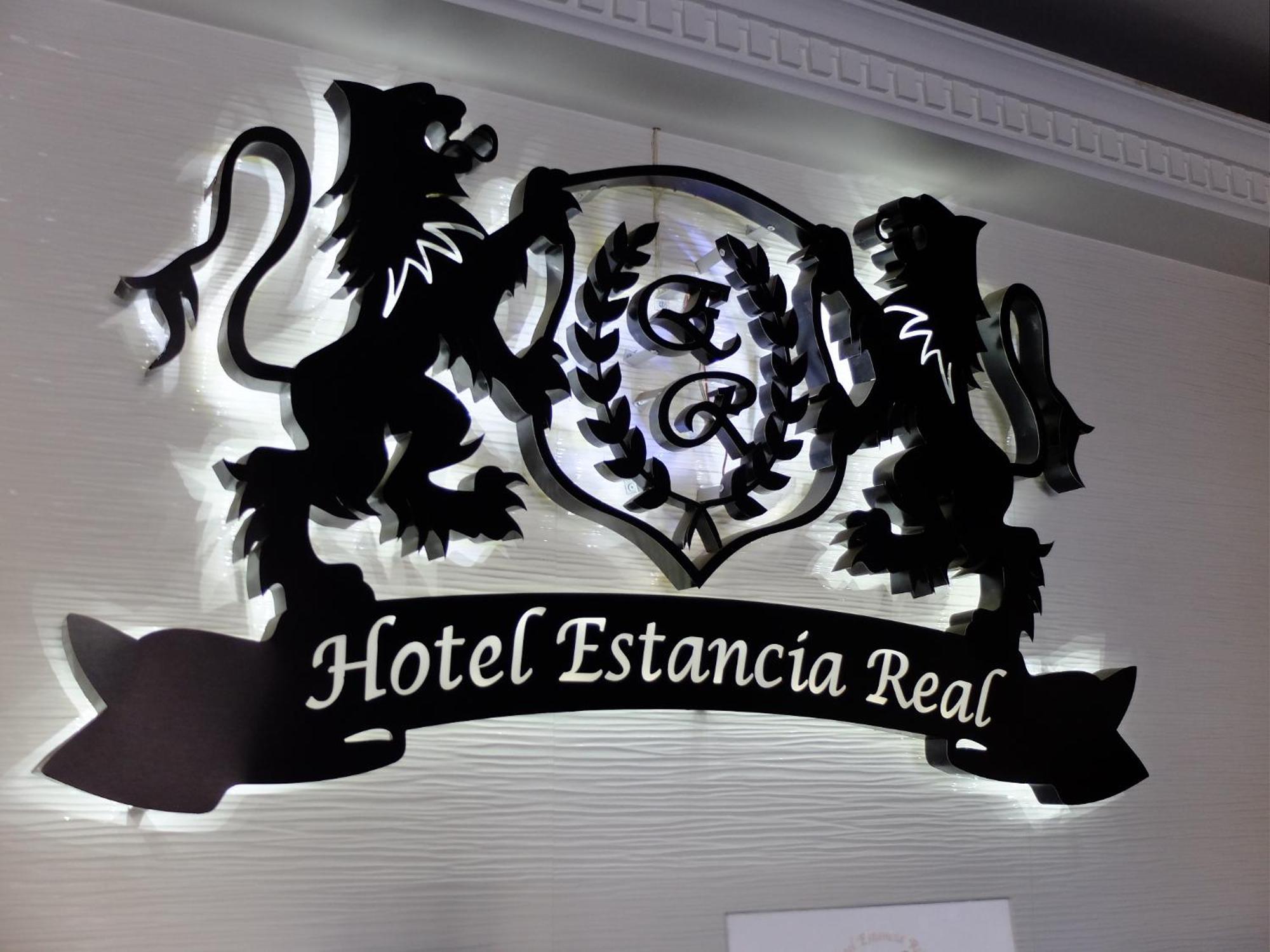 Hotel Estancia Real เตปาติตลัน เด โมเรลอส ภายนอก รูปภาพ