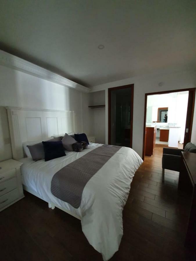 Hotel Estancia Real เตปาติตลัน เด โมเรลอส ภายนอก รูปภาพ